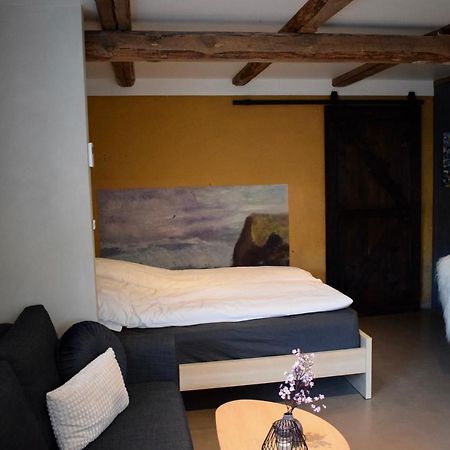 The Sybilla Apartment - Cosy And Modern Basement Apartment Klaksvík Eksteriør bilde