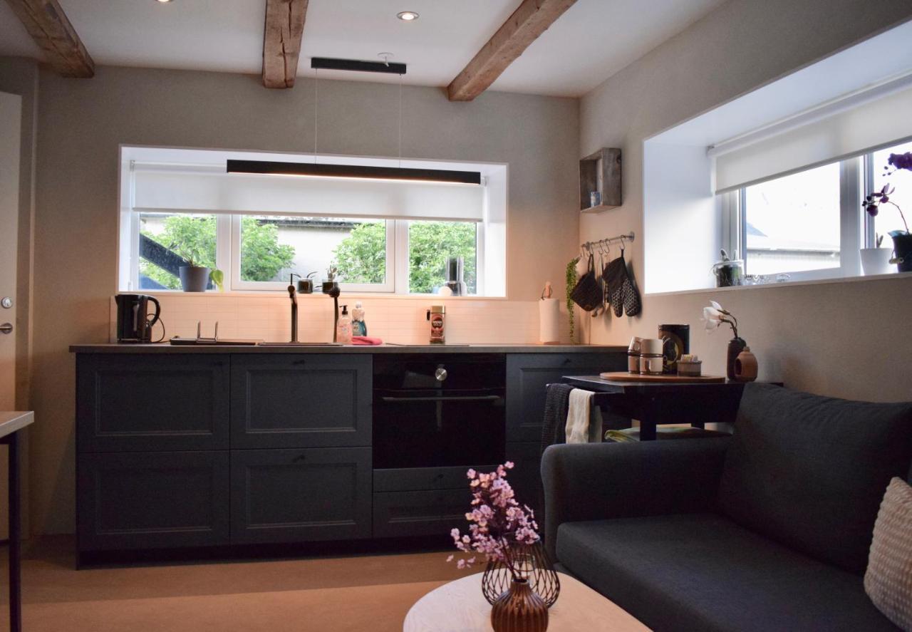 The Sybilla Apartment - Cosy And Modern Basement Apartment Klaksvík Eksteriør bilde