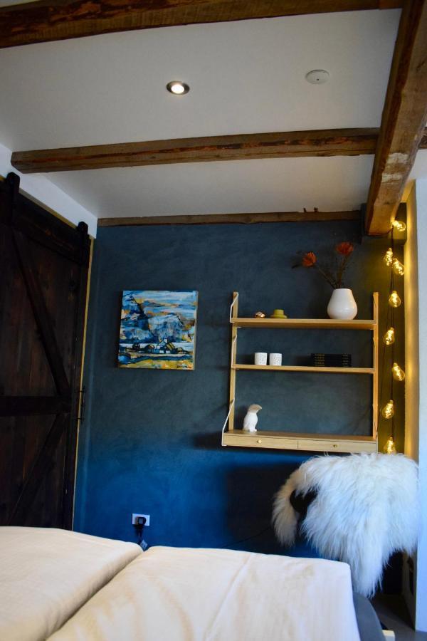The Sybilla Apartment - Cosy And Modern Basement Apartment Klaksvík Eksteriør bilde