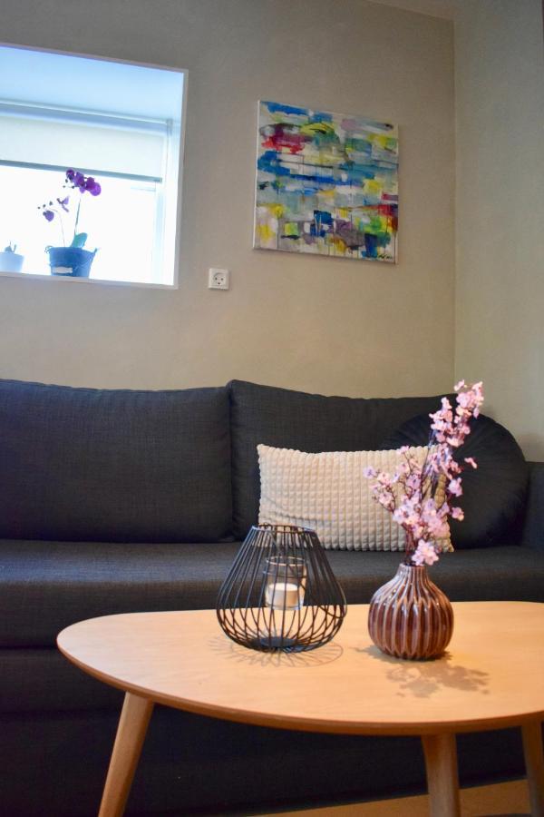 The Sybilla Apartment - Cosy And Modern Basement Apartment Klaksvík Eksteriør bilde