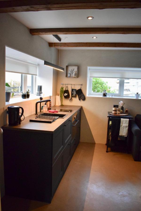 The Sybilla Apartment - Cosy And Modern Basement Apartment Klaksvík Eksteriør bilde