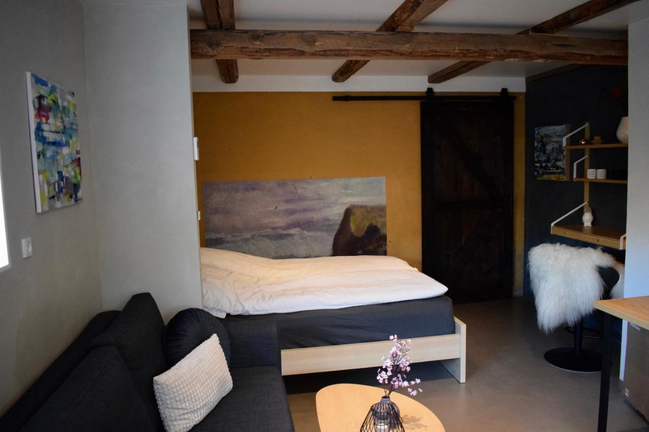 The Sybilla Apartment - Cosy And Modern Basement Apartment Klaksvík Eksteriør bilde