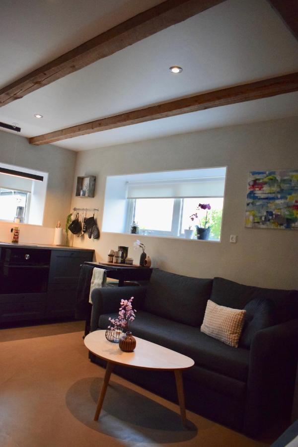 The Sybilla Apartment - Cosy And Modern Basement Apartment Klaksvík Eksteriør bilde